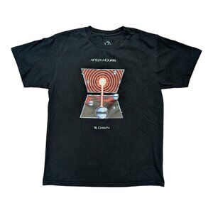 The Weeknd Weekend After Hours Til Dawn 2022 Concert Tour Shirt Size Large XO